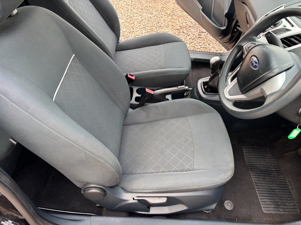 Used Ford Fiesta 2012 for sale - 77212080: Photo 22
