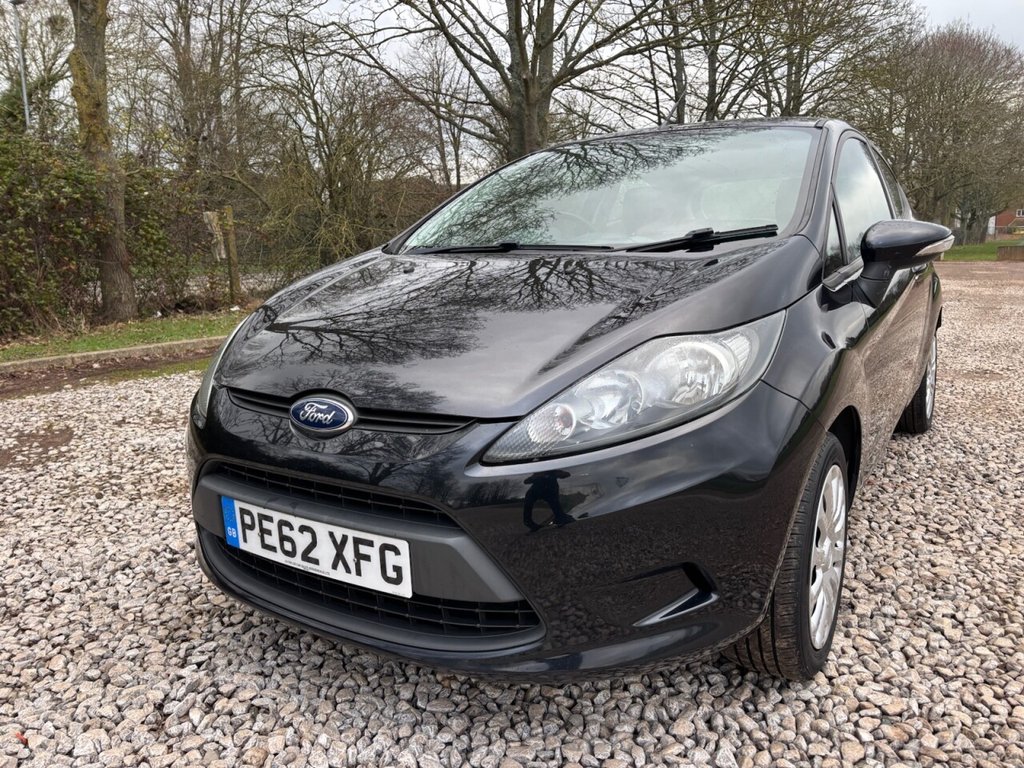 Used Ford Fiesta 2012 for sale - 77212080: Photo 6