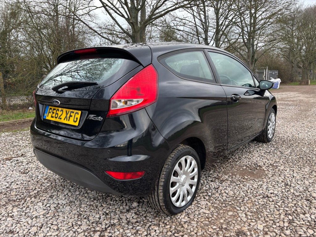 Used Ford Fiesta 2012 for sale - 77212080: Photo 7