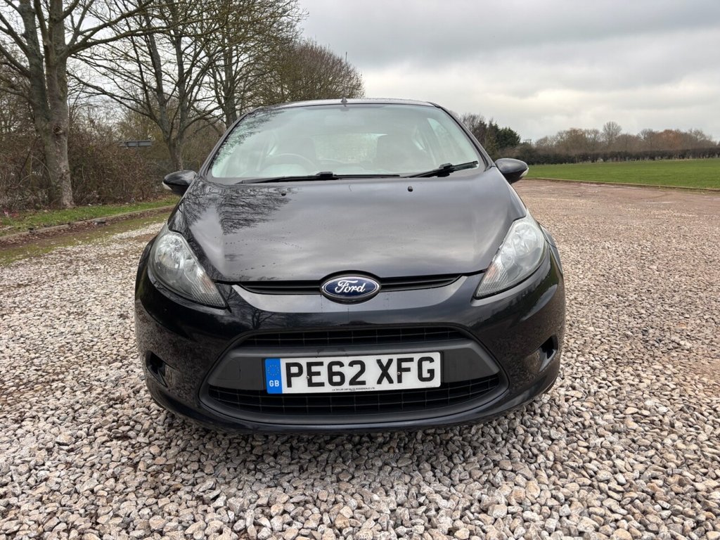 Used Ford Fiesta 2012 for sale - 77212080: Photo 8