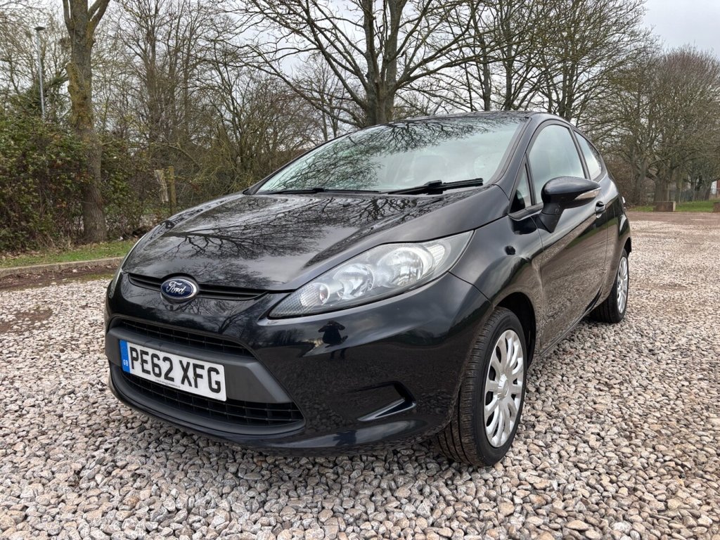 Used Ford Fiesta 2012 for sale - 77212080: Photo 9