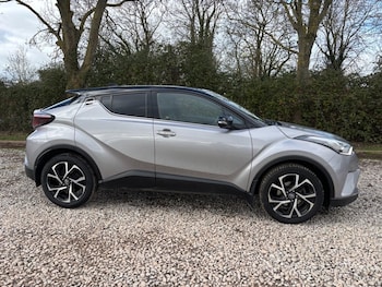 Used Toyota C-HR 2018 for sale - 78240954: Photo