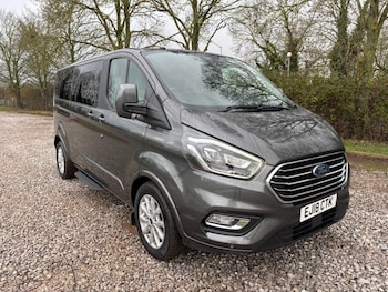 Used Ford Tourneo Custom 2018 for sale - 77593898: Photo