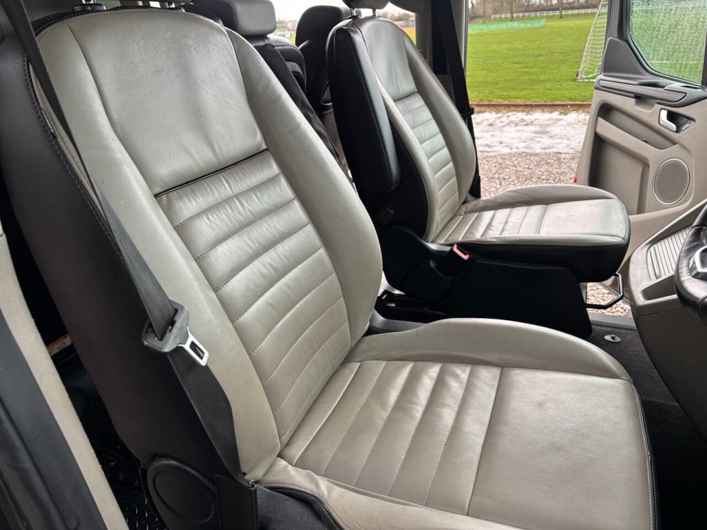 Used Ford Tourneo Custom 2018 for sale - 77593898: Photo 29