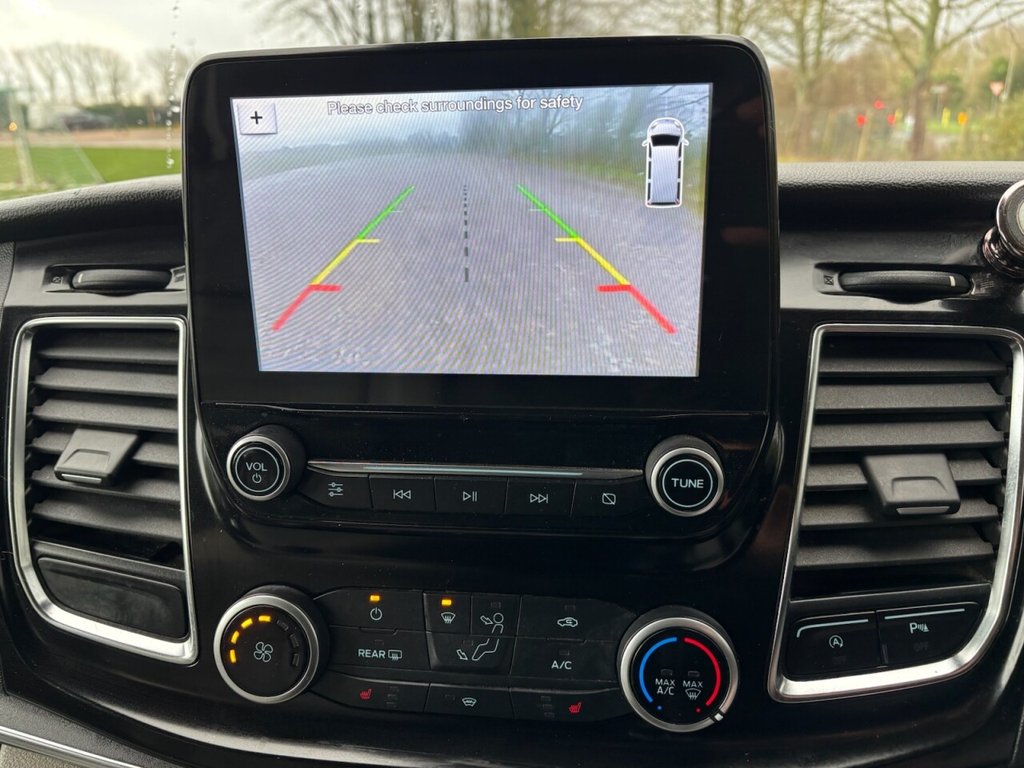 Used Ford Tourneo Custom 2018 for sale - 77593898: Photo 31