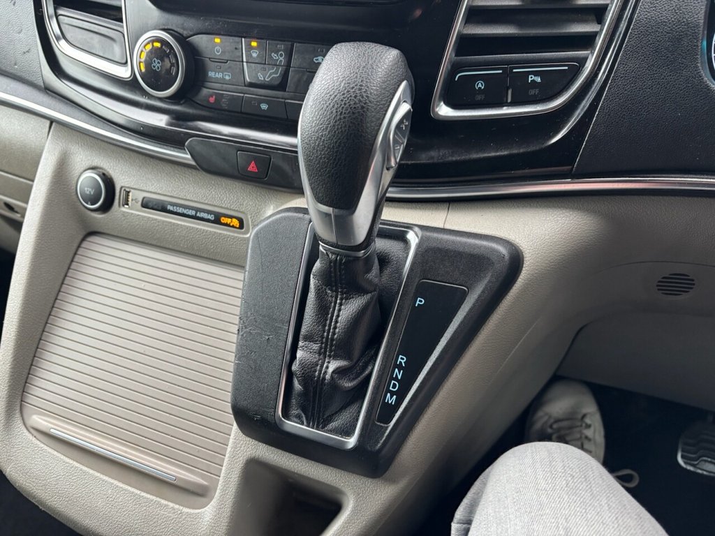 Used Ford Tourneo Custom 2018 for sale - 77593898: Photo 32