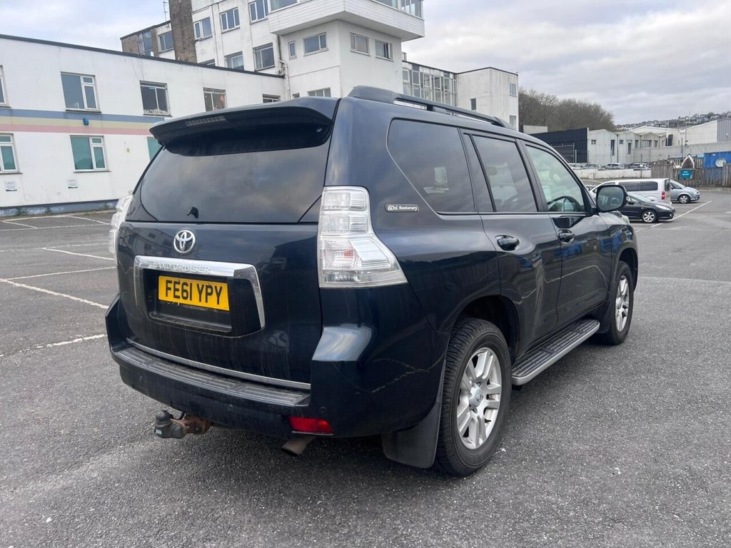 Used Toyota Land Cruiser 2011 for sale - 78117421: Photo 4