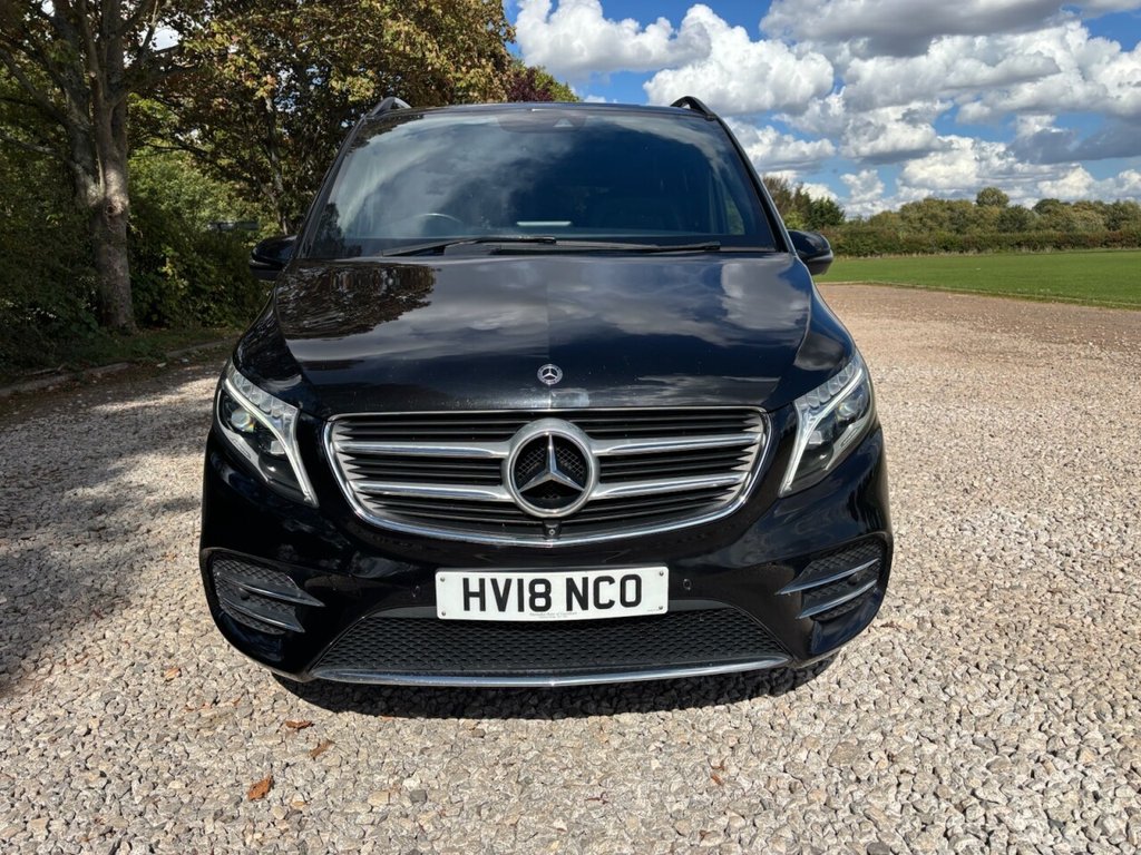 Used Mercedes-Benz V-Class 2018 for sale - 77654875: Photo 13