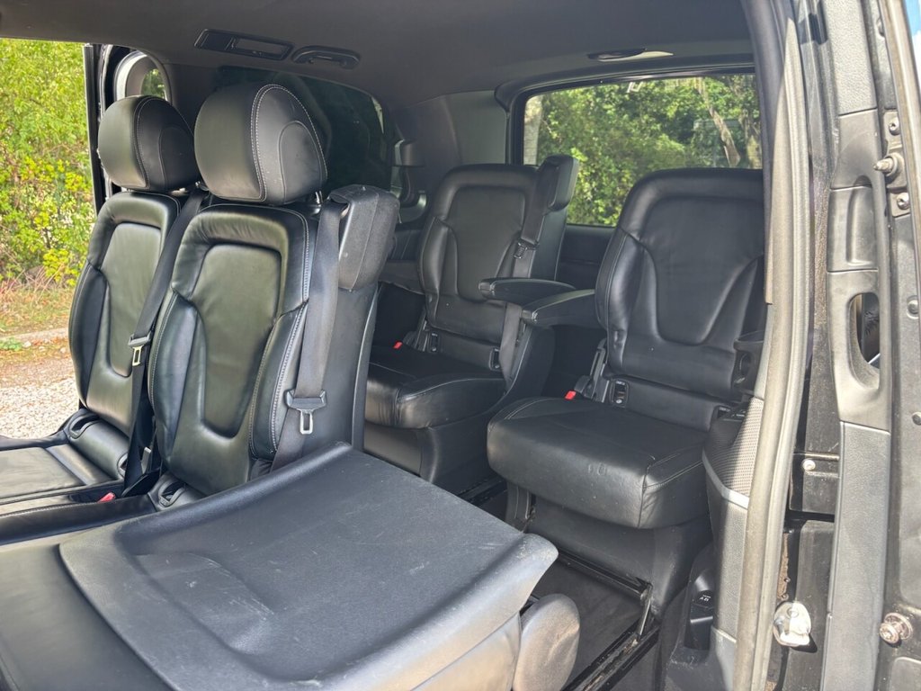 Used Mercedes-Benz V-Class 2018 for sale - 77654875: Photo 38