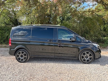 Used Mercedes-Benz V-Class 2018 for sale - 77654875: Photo