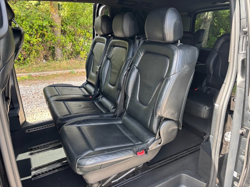 Used Mercedes-Benz V-Class 2018 for sale - 77654875: Photo 41