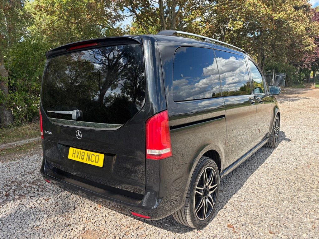 Used Mercedes-Benz V-Class 2018 for sale - 77654875: Photo 5