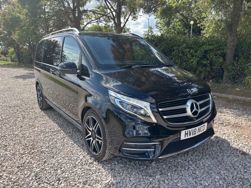 Used Mercedes-Benz V-Class 2018 for sale - 77654875: Photo 7