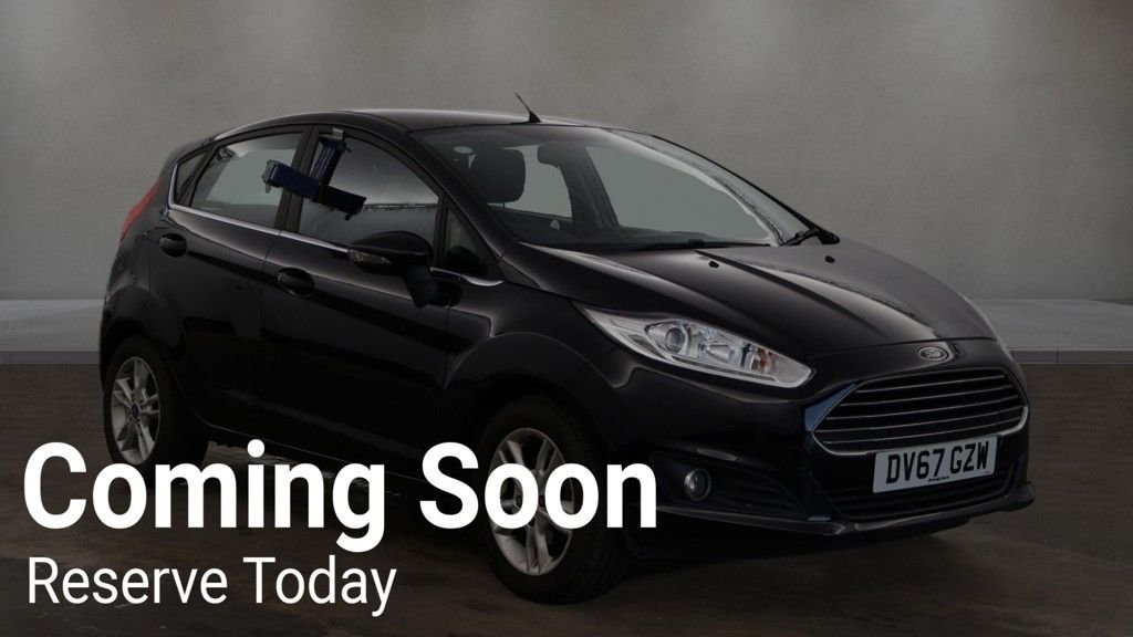 Used Ford Fiesta 2017 for sale - 78134478: Photo 1