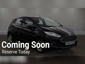 Used Ford Fiesta 2017 for sale - 78134478: Photo