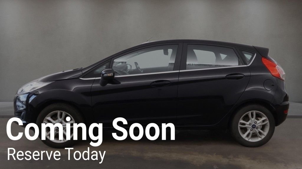 Used Ford Fiesta 2017 for sale - 78134478: Photo 2