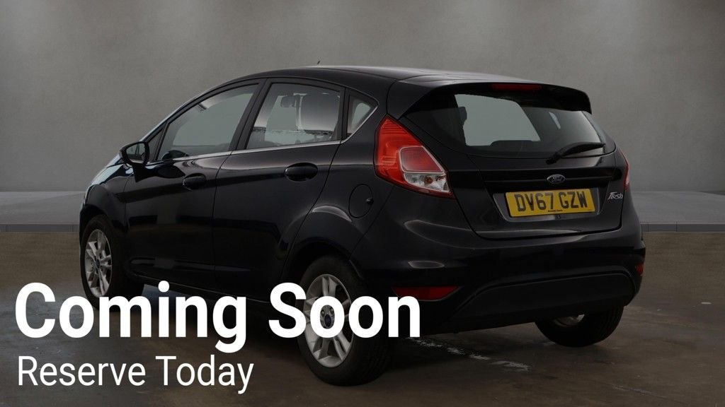 Used Ford Fiesta 2017 for sale - 78134478: Photo 3