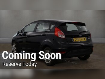 Used Ford Fiesta 2017 for sale - 78134478: Photo