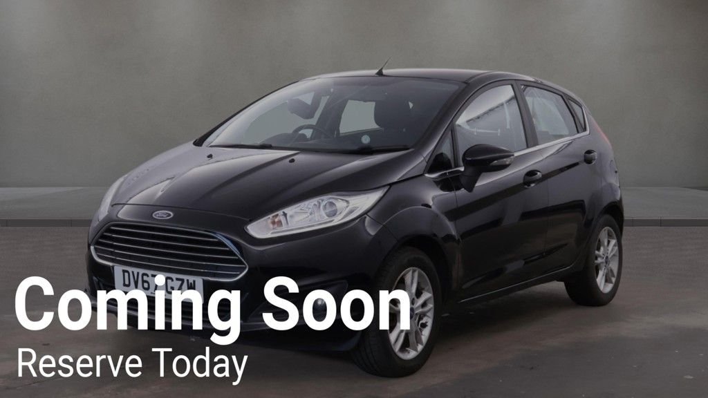Used Ford Fiesta 2017 for sale - 78134478: Photo 5
