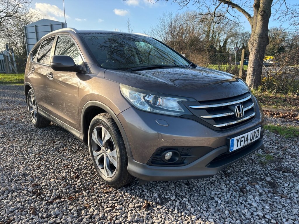Used Honda CR-V 2014 for sale - 76867938: Photo 1