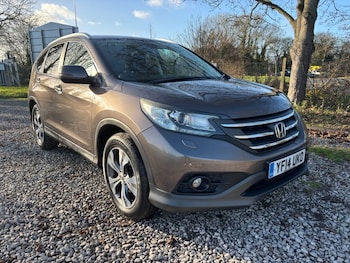 2014 (14) - 2.0 i-VTEC SR 5dr