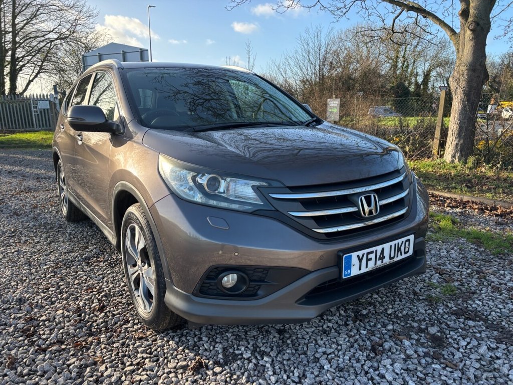 Used Honda CR-V 2014 for sale - 76867938: Photo 3