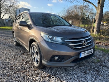 Used Honda CR-V 2014 for sale - 76867938: Photo
