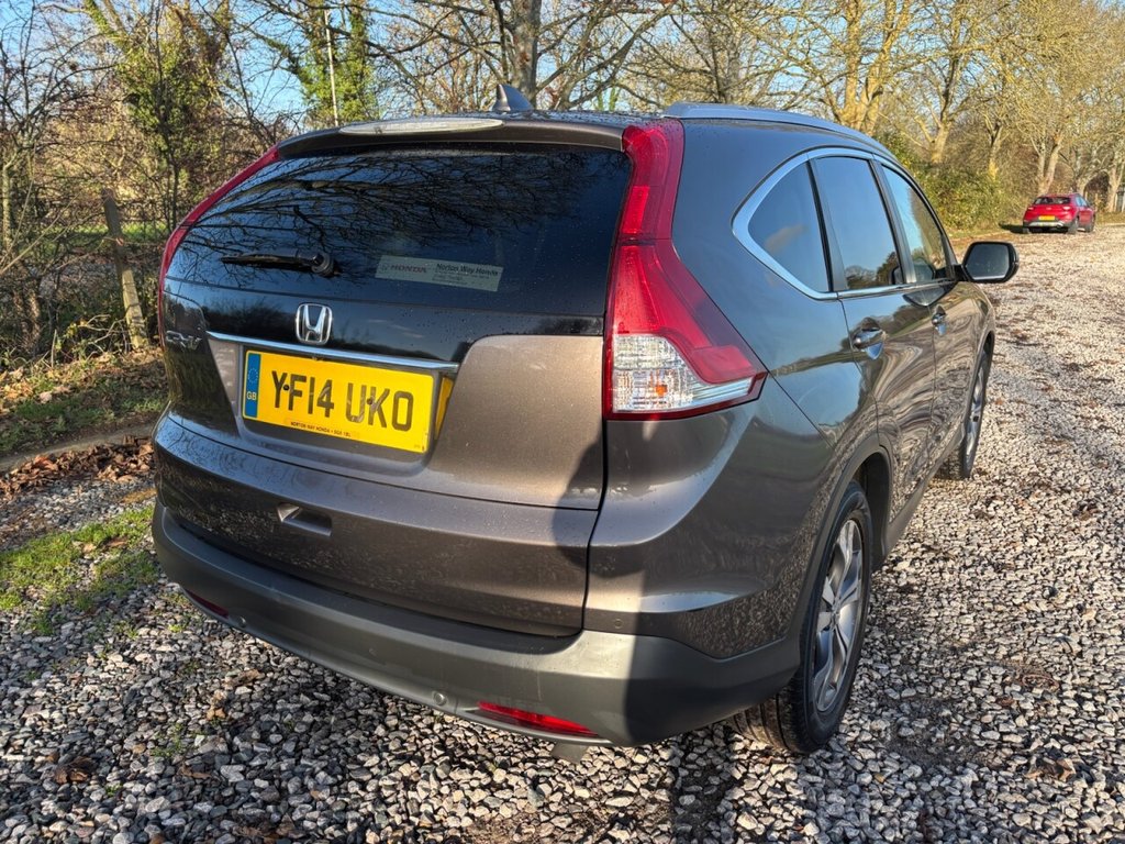 Used Honda CR-V 2014 for sale - 76867938: Photo 6