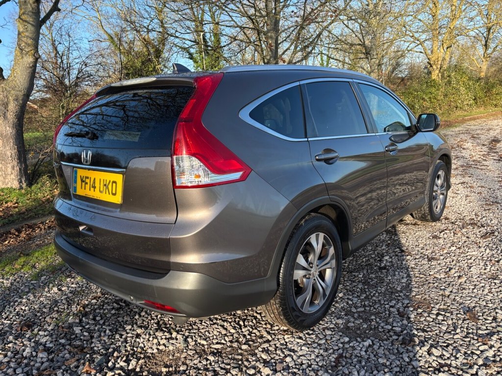 Used Honda CR-V 2014 for sale - 76867938: Photo 7