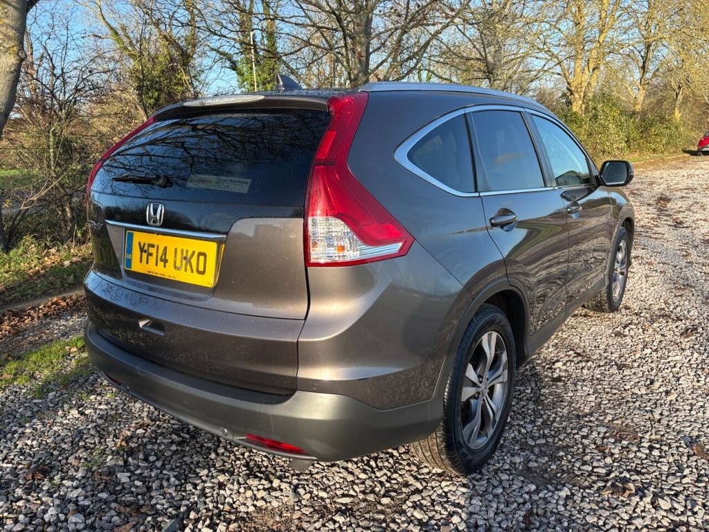 Used Honda CR-V 2014 for sale - 76867938: Photo 8