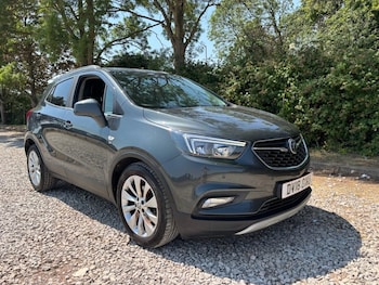 Used Vauxhall Mokka X 2018 for sale - 79141922: Photo