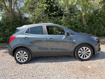 Used Vauxhall Mokka X 2018 for sale - 79141922: Photo