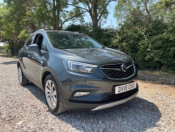 Used Vauxhall Mokka X 2018 for sale - 79141922: Photo