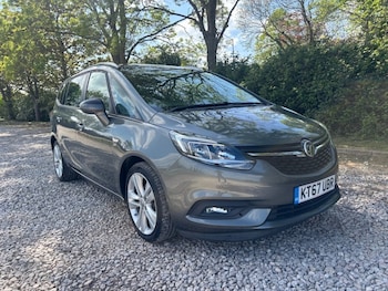 Used Vauxhall Zafira 2018 for sale - 78418439: Photo