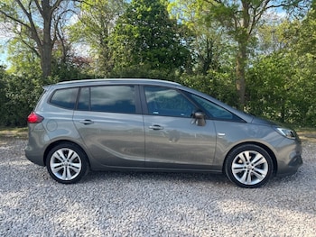 Used Vauxhall Zafira 2018 for sale - 78418439: Photo