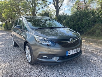Used Vauxhall Zafira 2018 for sale - 78418439: Photo