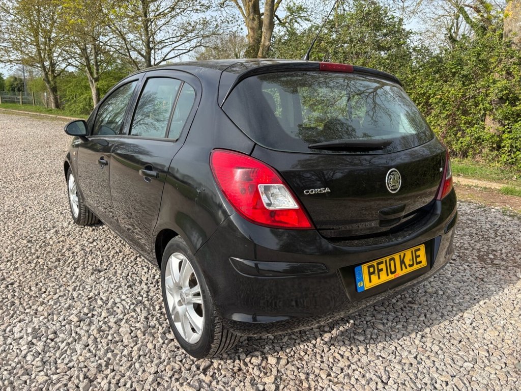Used Vauxhall Corsa 2010 for sale - 77667734: Photo 10