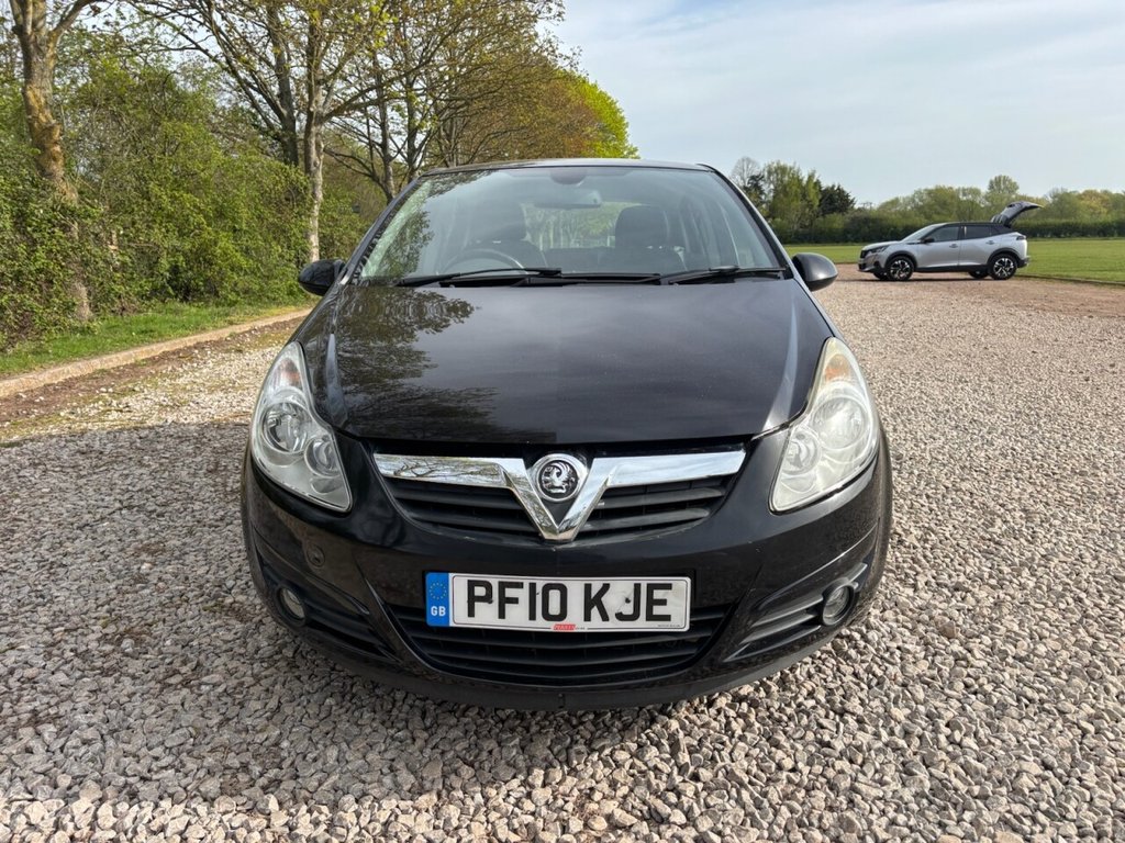 Used Vauxhall Corsa 2010 for sale - 77667734: Photo 11