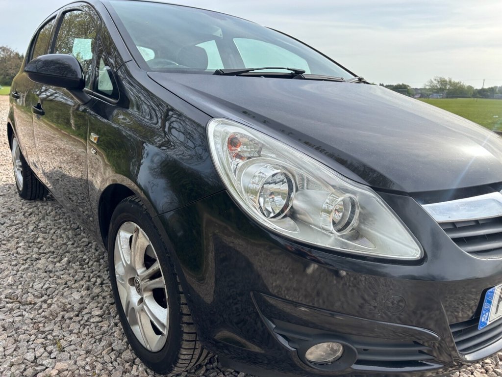 Used Vauxhall Corsa 2010 for sale - 77667734: Photo 12