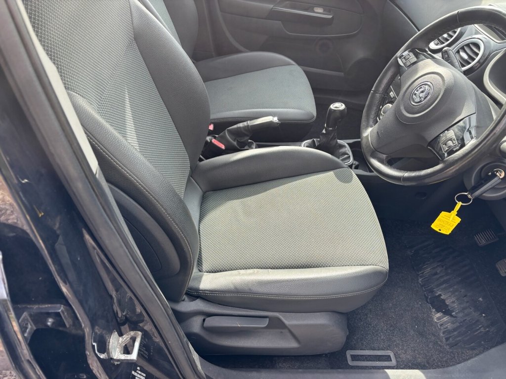 Used Vauxhall Corsa 2010 for sale - 77667734: Photo 18