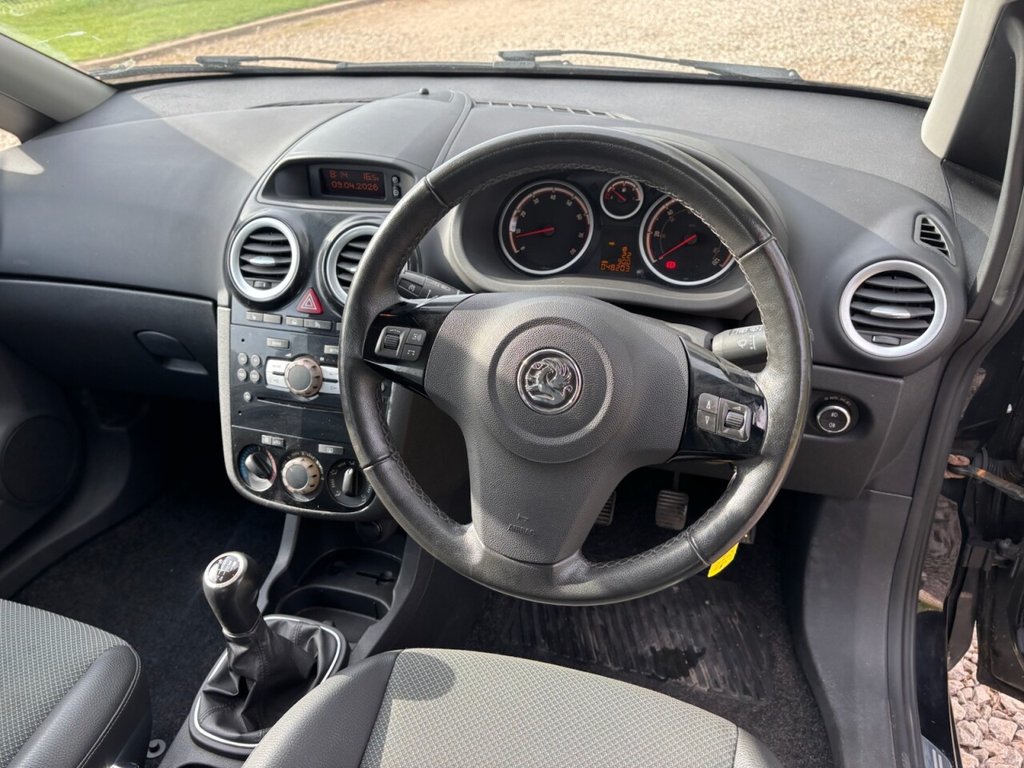 Used Vauxhall Corsa 2010 for sale - 77667734: Photo 19