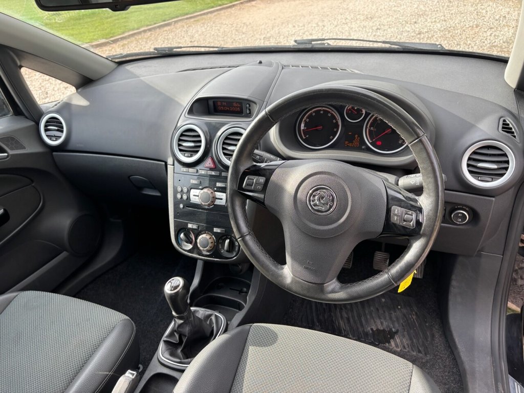 Used Vauxhall Corsa 2010 for sale - 77667734: Photo 21