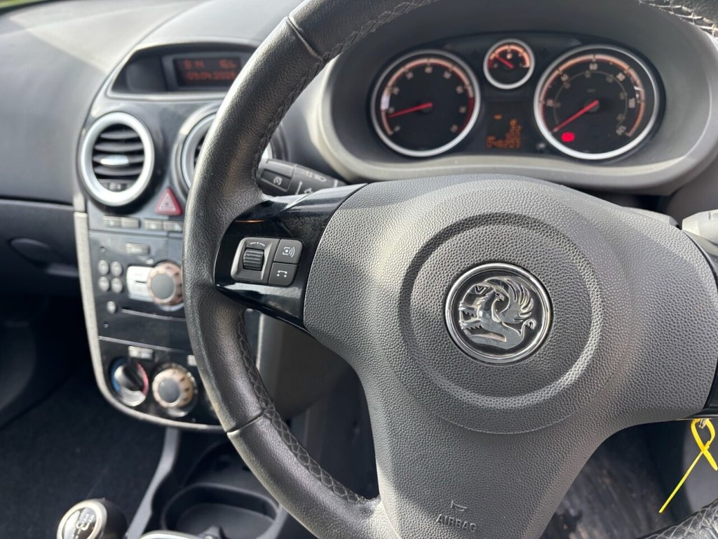 Used Vauxhall Corsa 2010 for sale - 77667734: Photo 22