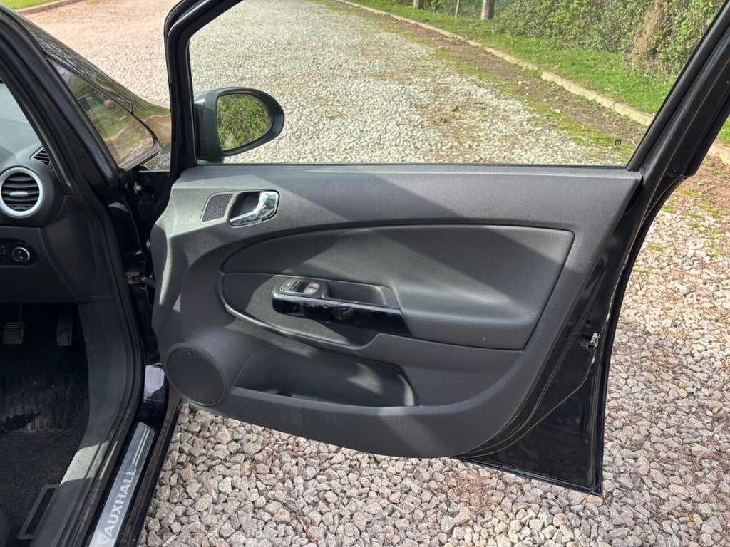 Used Vauxhall Corsa 2010 for sale - 77667734: Photo 25