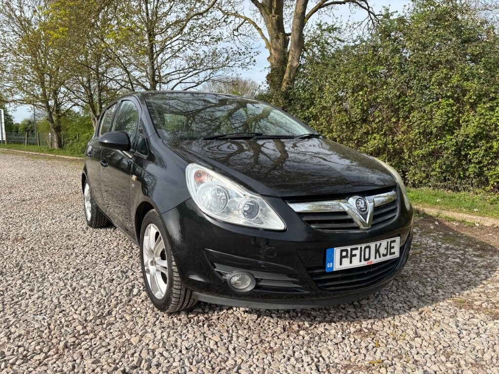 Used Vauxhall Corsa 2010 for sale - 77667734: Photo 3