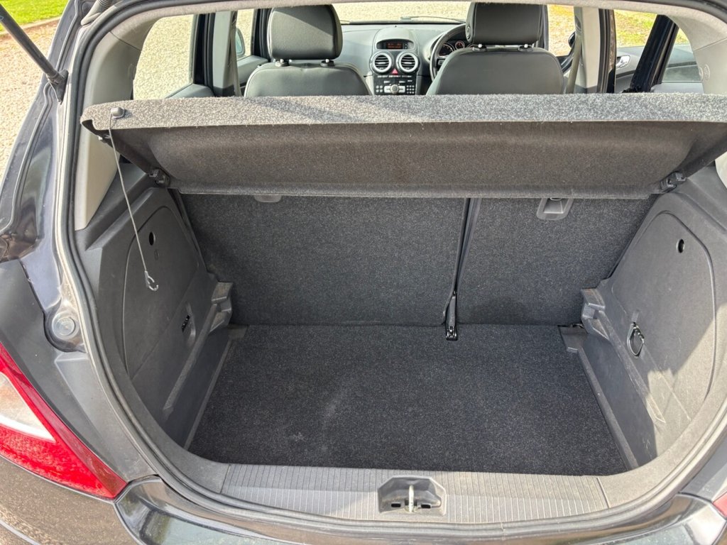 Used Vauxhall Corsa 2010 for sale - 77667734: Photo 33