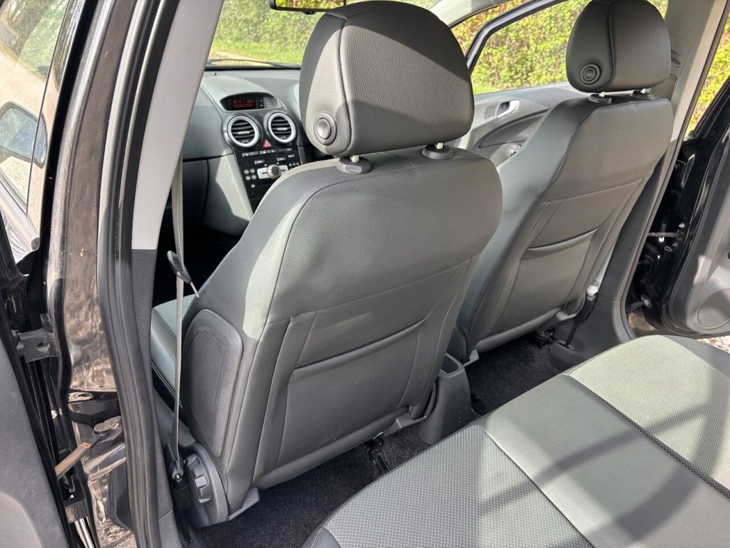 Used Vauxhall Corsa 2010 for sale - 77667734: Photo 34