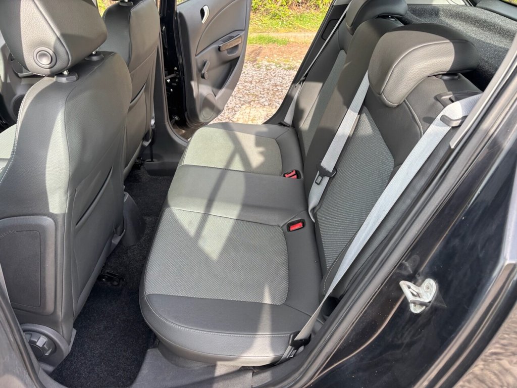 Used Vauxhall Corsa 2010 for sale - 77667734: Photo 35