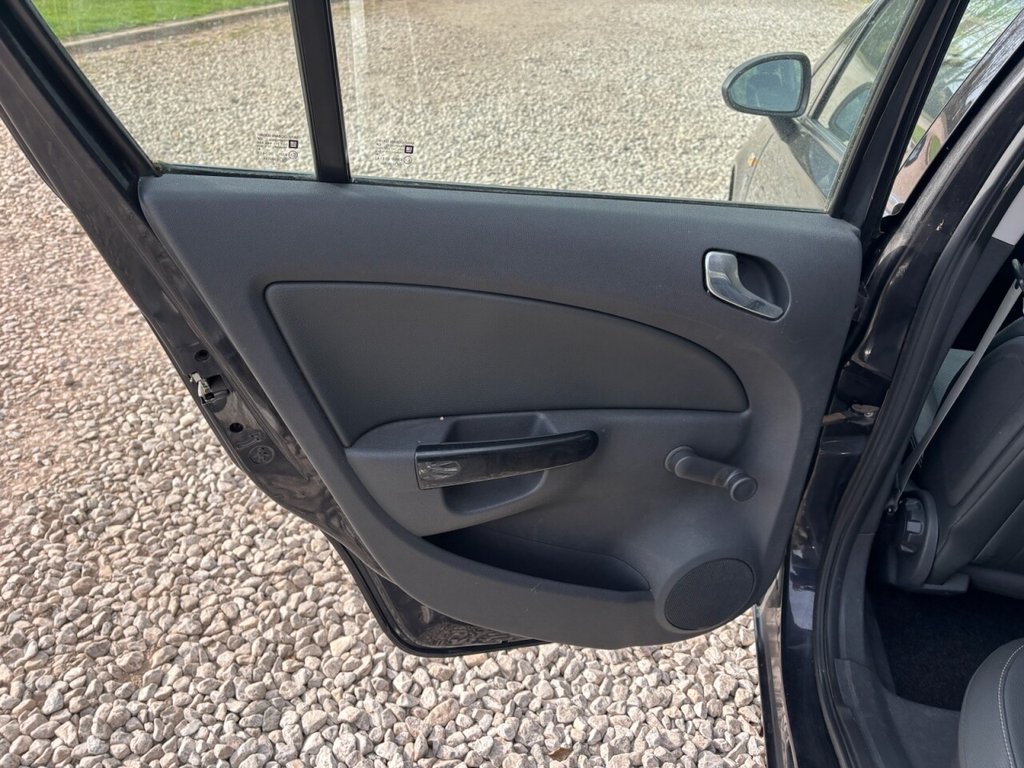 Used Vauxhall Corsa 2010 for sale - 77667734: Photo 37
