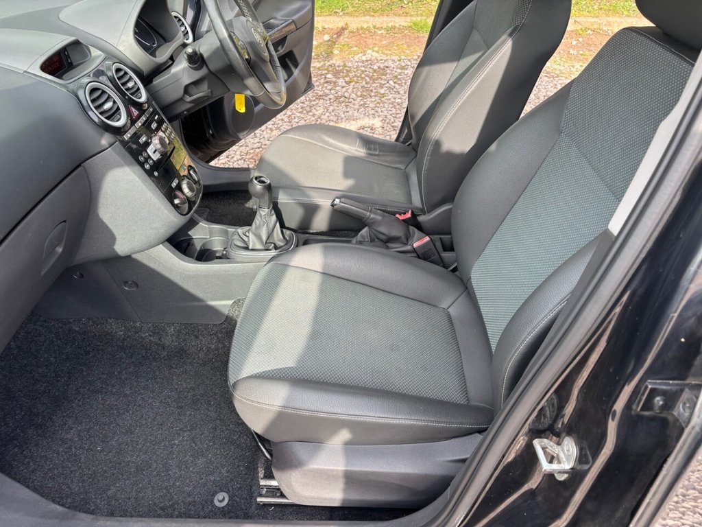 Used Vauxhall Corsa 2010 for sale - 77667734: Photo 38